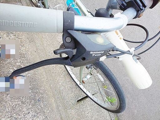 ブリジストンの自転車です　ご検討ください！