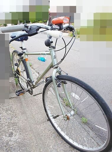 ブリジストンの自転車です　ご検討ください！