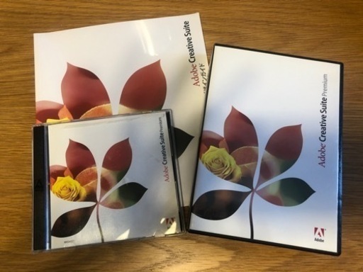 〈中古〉Adobe Creative Suite Mac版