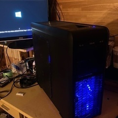 ハイスペック自作PC i7 6850K SSD gtx1070ti ハイスペック自作PC i7 6850K SSD gtx1070ti