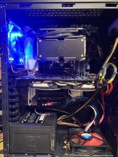 ハイスペック自作PC i7 6850K SSD gtx1070ti