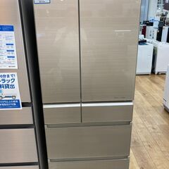 パナソニック 6ドア冷蔵庫 2016年製 NR-F611XPV