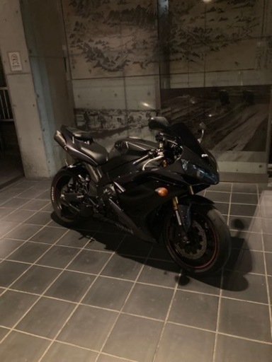 ヤマハ　yzf-r1 07年 R5/4迄　4c8 rn20 バイク　cbr ニンジャ