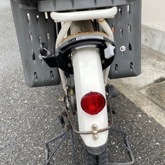 ビッケ　子供乗せ　非電動