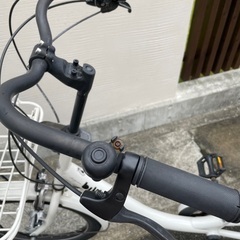 ビッケ　子供乗せ　非電動