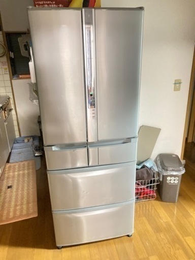 ⭐️HITACHI⭐️6ドア冷蔵庫（475L） - キッチン家電