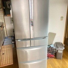⭐️HITACHI⭐️6ドア冷蔵庫（475L）