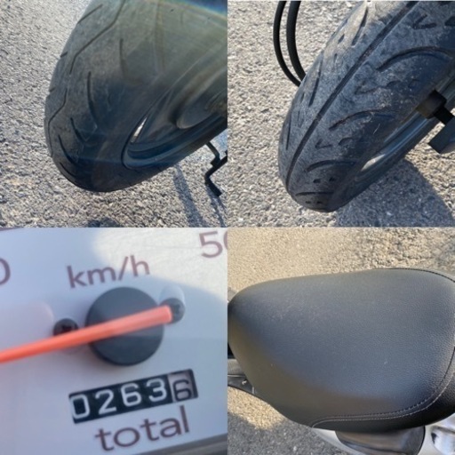 ☆レッツ2快速2ストモデル☆バッテリー・プラグ・エアクリなど新品交換