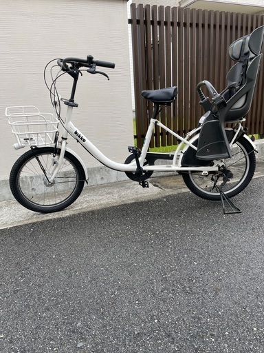 ビッケ　子供乗せ　非電動