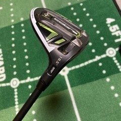 コブラ　ラッドスピード 5番クリーク 18.5度