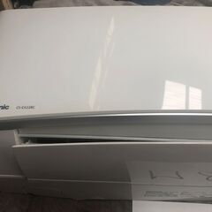 M8,パナソニック,標準工事費込み,2018年式,CS-EX228C，6畳用,2.2Kw 