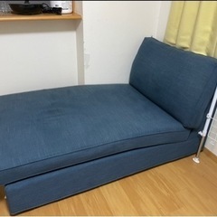 IKEA ソファー(寝座椅子) 【決まりました】