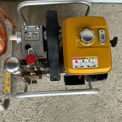 動力噴霧機 Robin EY20 ロビン POWER SPRAYER CK-401現状渡し ガソリン エンジン 噴霧器ホース セット