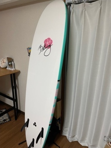 PLACEBO サーフボード 5'8\" ※値下げ最終日‼️ PLACEBO サーフボード 5'8