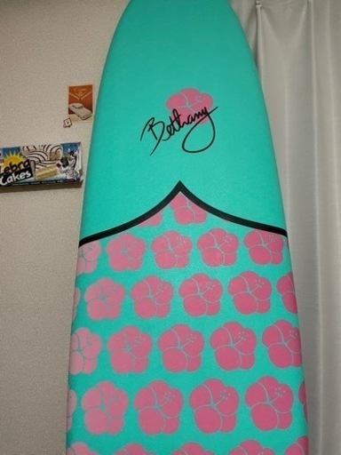 PLACEBO サーフボード 5'8\