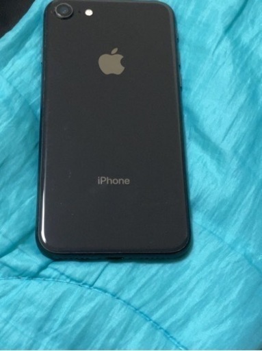 iPhone8です