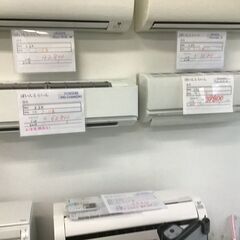 標準取付費込み 24800~エアコン 100V Panasonic HITACHI ダイキン 富士通 三菱コロナ他 2015〜2022 在庫多数