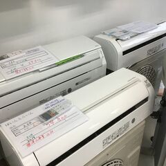 標準取付費込み 24800~エアコン 100V Panasonic HITACHI ダイキン 富士通 三菱コロナ他 2015〜2022 在庫多数