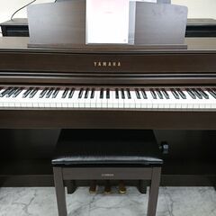 電子ピアノ YAMAHA ヤマハ Clavinova クラビノー...