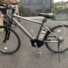 電動自転車26インチ リアルストリーム