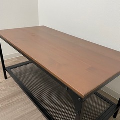 ローテーブル　IKEAフィエルボ