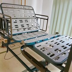 フランスベッド エスポア リクライニングベッド 3モーター 介護ベッド