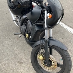 【ネット決済】エレミネーターSE 250cc マッドブラック