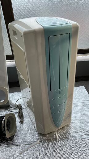 CORONA　冷風衣類乾燥機　CDM-107　コンプレッサー式　中古