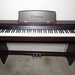 🍎カシオ 電子ピアノ 88鍵 プリヴィア オークウッド調 PX-...