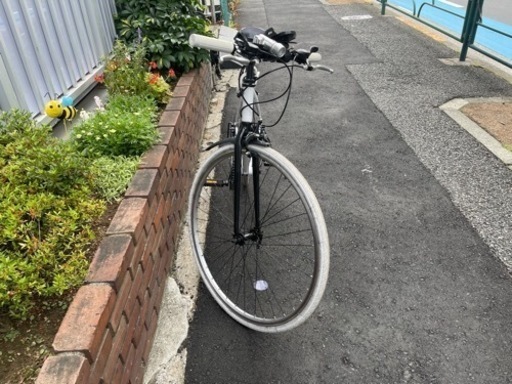 ★クロスバイク　700C 21段変速★