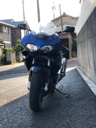 TL1000S　フルパワーイタリア仕様　検R6年3月　カスタム多数　附属品も多数有り