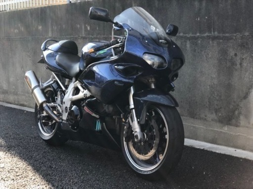 TL1000S　フルパワーイタリア仕様　検R6年3月　カスタム多数　附属品も多数有り
