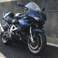 TL1000S フルパワーイタリア仕様 検R6年3月 カスタム多数 附属品も多数