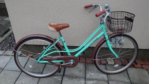 子供自転車　24インチ