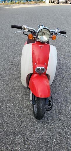 ホンダ　ジョルノクレア　AF54