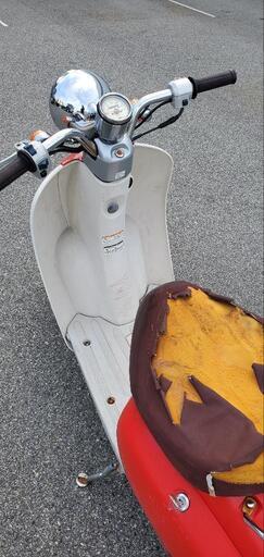ホンダ　ジョルノクレア　AF54