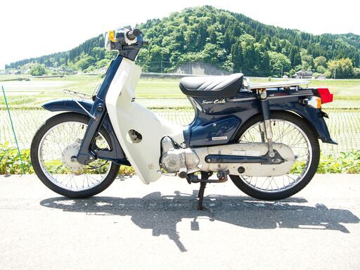 綺麗な角目90ｃｃ不具合なしスーパーカスタムセル付き grupogyv.com.pe