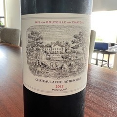 シャトー ラフィット ロートシルト 12 赤 750ml