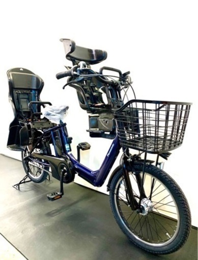 在庫一掃】 関東全域送料無料 保証付き 電動自転車 パナソニック