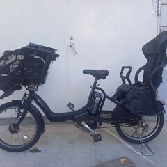 1107 電動自転車 ブリヂストン アンジェリーノ 8.9AH 20インチ