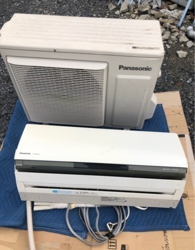 パナソニック　14畳用エアコン　冷暖房