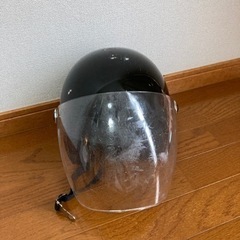 【急募】バイクヘルメット　取引中