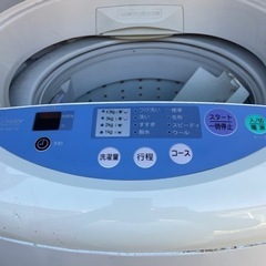 洗濯機。外で使われる方。場所近い方は近所までお届けに参ります。
