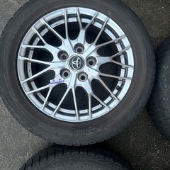 ヴォクシー　純正ホイール