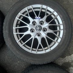 ヴォクシー　純正ホイール