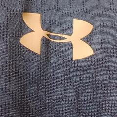 UNDER ARMOUR　プラシャツ