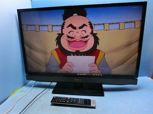 F695　東芝 液晶テレビ　３２型　32S5