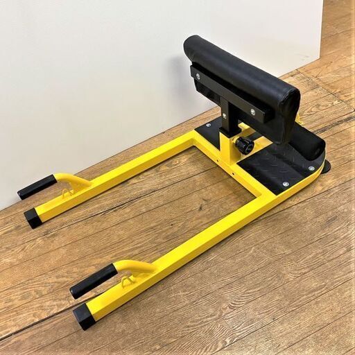 モノマニアスポーツ【引取限定・現状渡し】スクワットマシン エクササイズ トレーニング