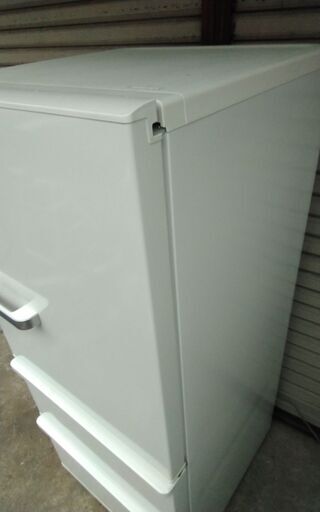 アクア 3ドア冷蔵庫 AQR27G(W) 272L ホワイト 18年製