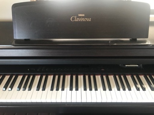 YAMAHA 電子ピアノclavinova CLR-156STEREO